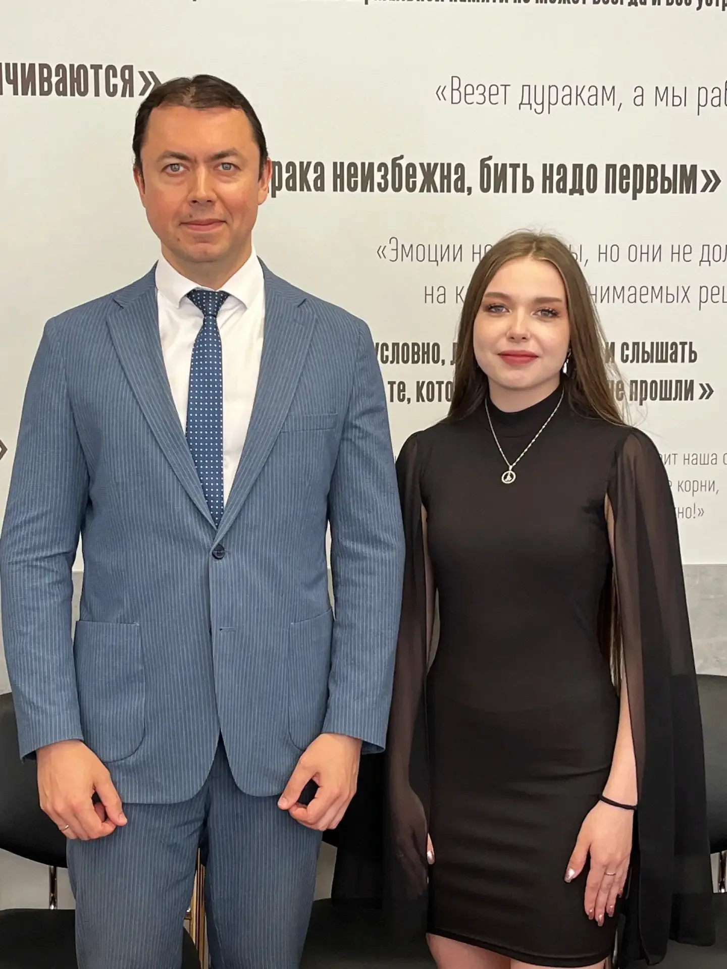 Студенты факультета социально-политических наук ЯрГУ обсудили реализацию проекта «Контент PROтив» с 