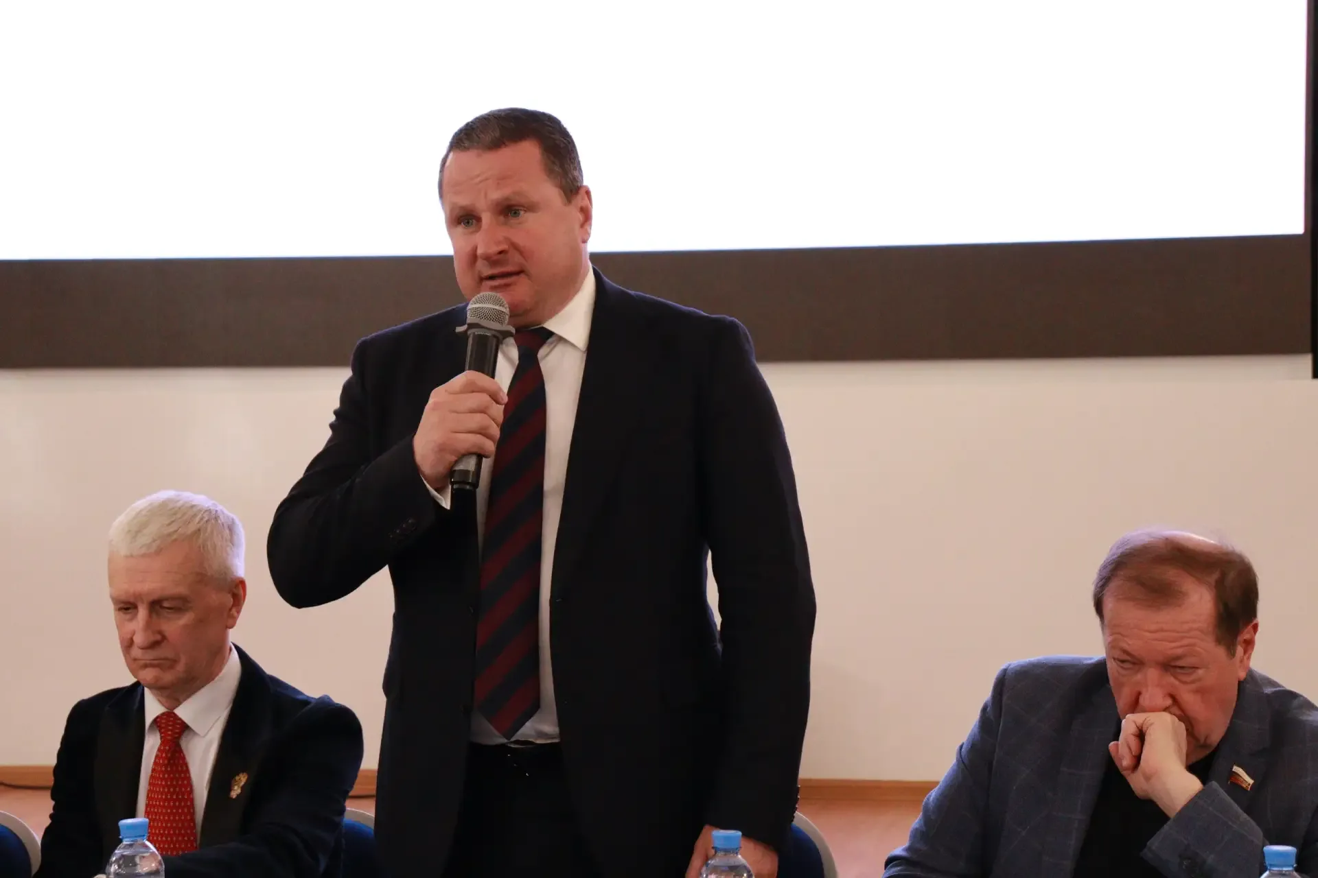 👏 В Демидовском университете состоялась международная научно-практическая конференция «Холодная войн
