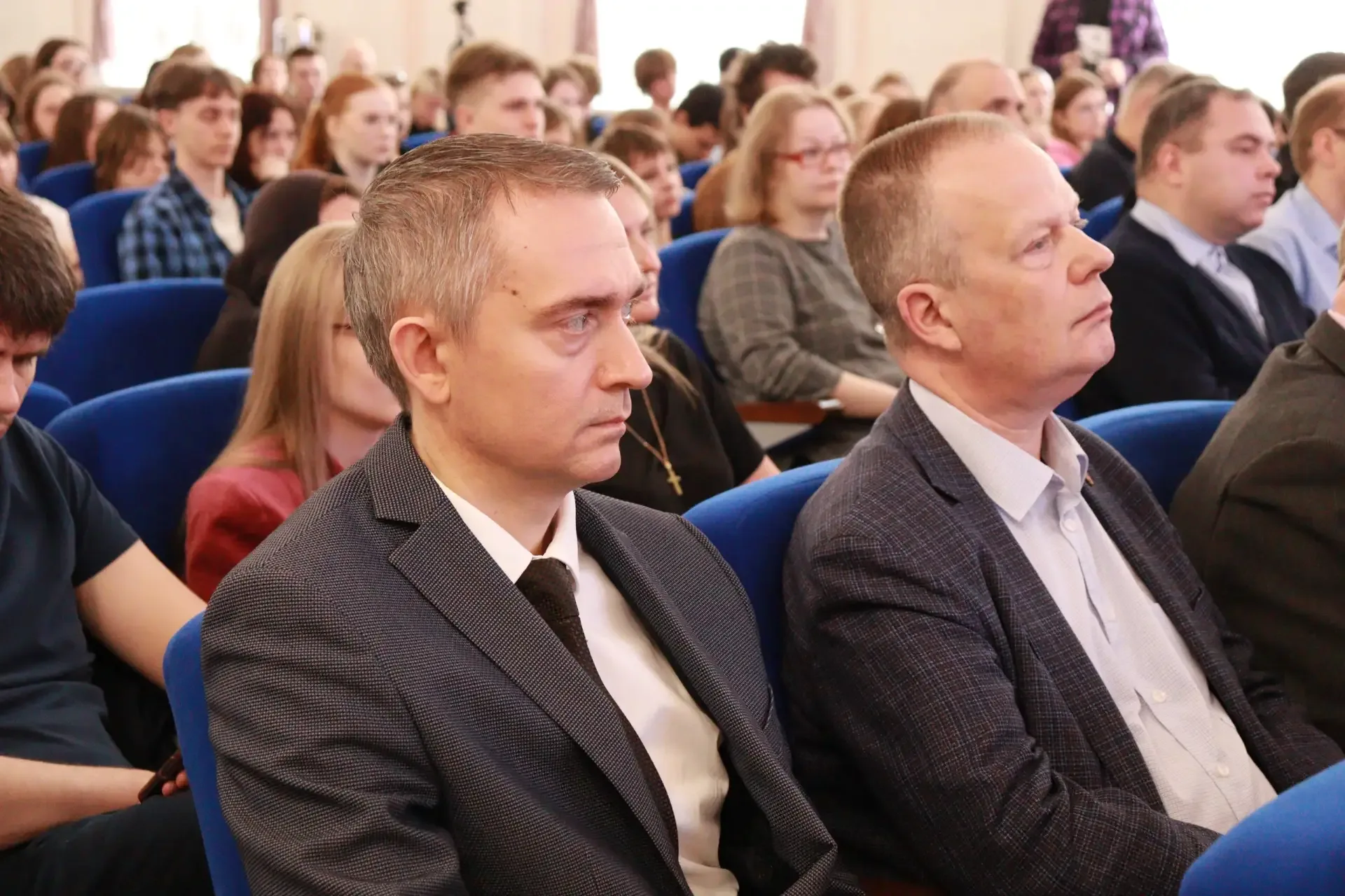 👏 В Демидовском университете состоялась международная научно-практическая конференция «Холодная войн