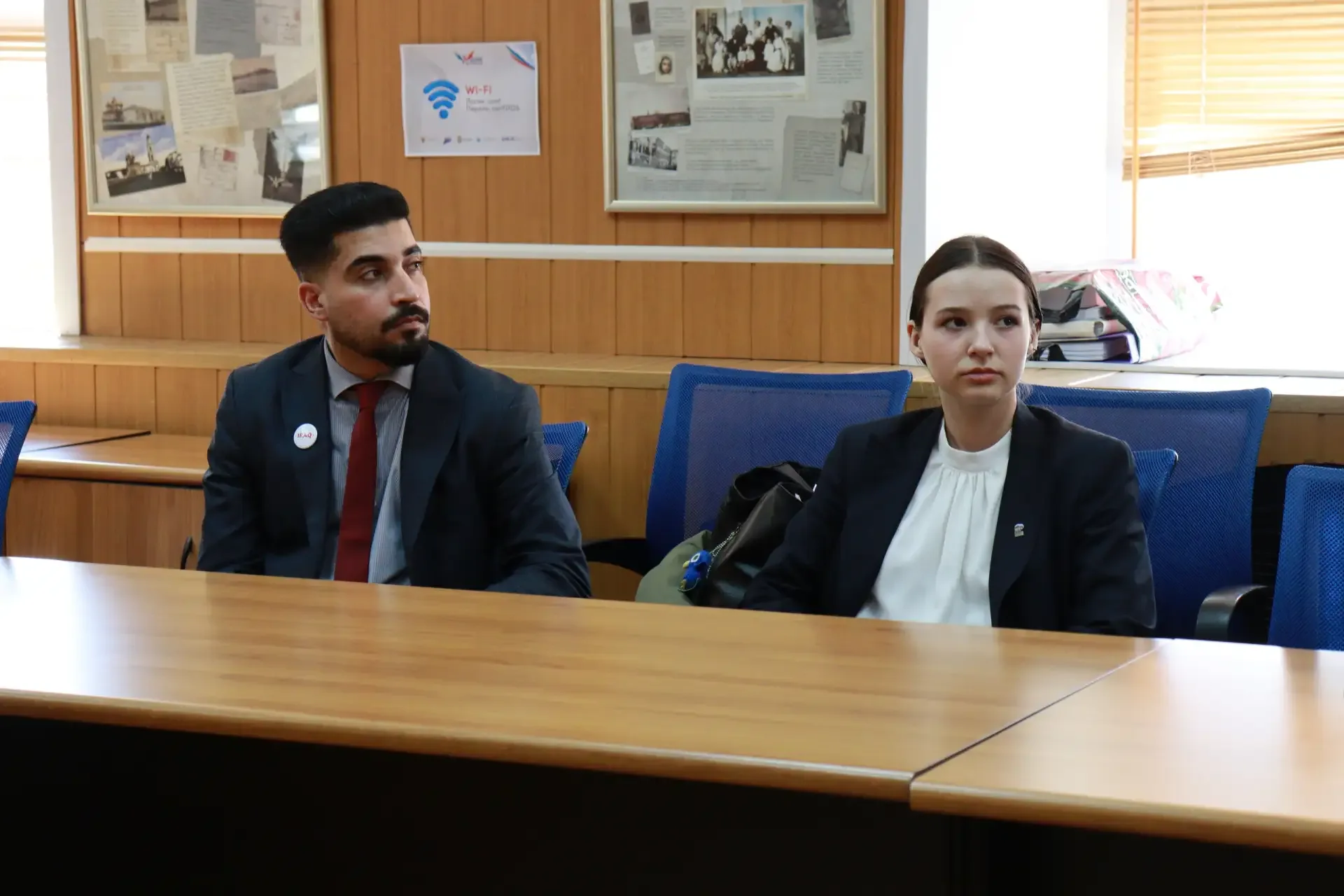 👏 В Демидовском университете состоялась международная научно-практическая конференция «Холодная войн