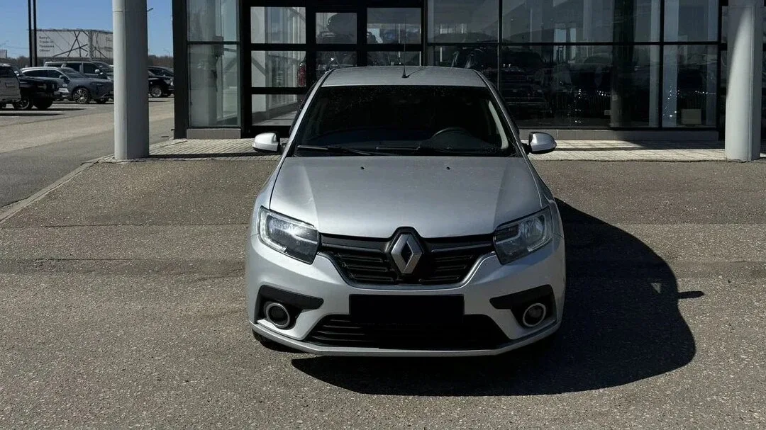 Обвал цен! Renault Logan за 12 261₽/мес!  Распродаём склад RENAULT LOGAN по ценам 2024 года!  Цена с