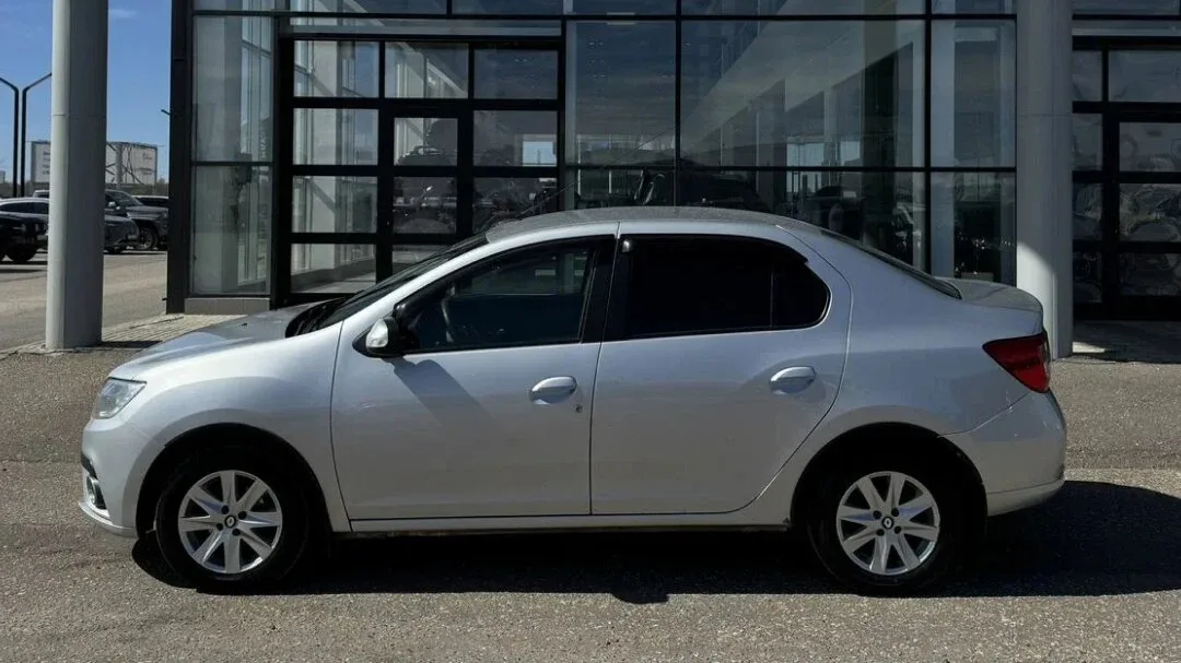 Обвал цен! Renault Logan за 12 261₽/мес!  Распродаём склад RENAULT LOGAN по ценам 2024 года!  Цена с