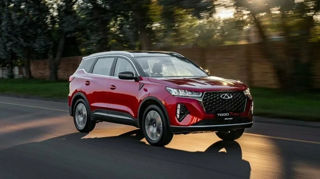 Chery Tiggo 7 Pro Max от 12 682 ₽/мес.  Глобальная распродажа Chery! Выгода до 40%!  Снизили цены на