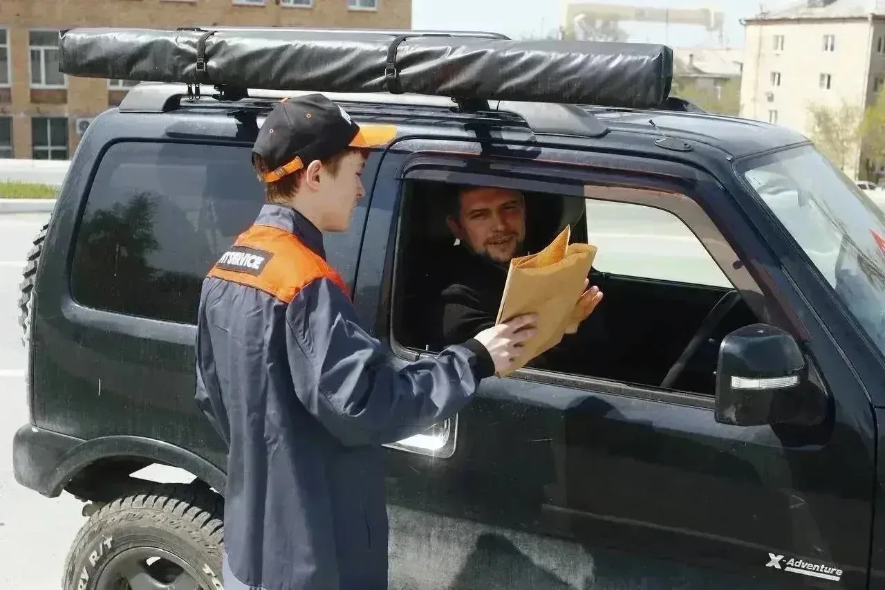 🚔 ГАИ + FIT SERVICE: подарки автомобилистам в Большом Камне  Друзья, классная новость для водителей!