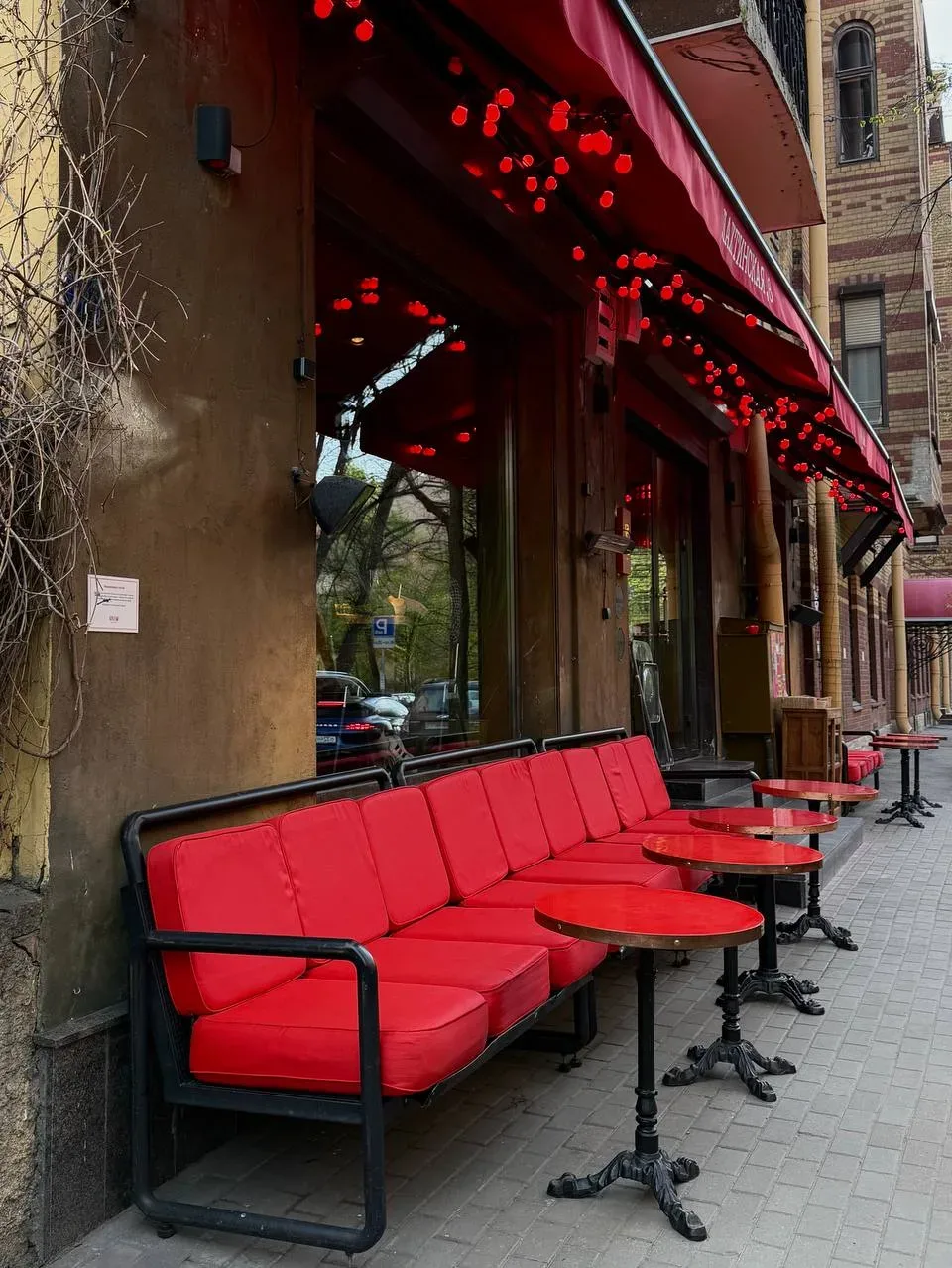 Всё самое лучшее из Испании и Мексики в Ателье tapas&bar  На островке бунтарства, в центре Петроград