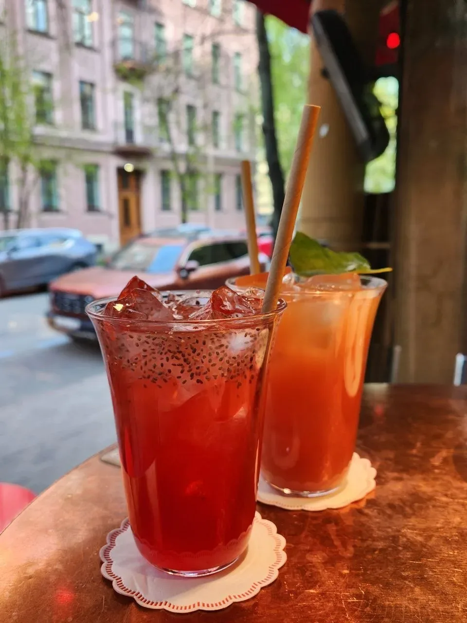 Всё самое лучшее из Испании и Мексики в Ателье tapas&bar  На островке бунтарства, в центре Петроград