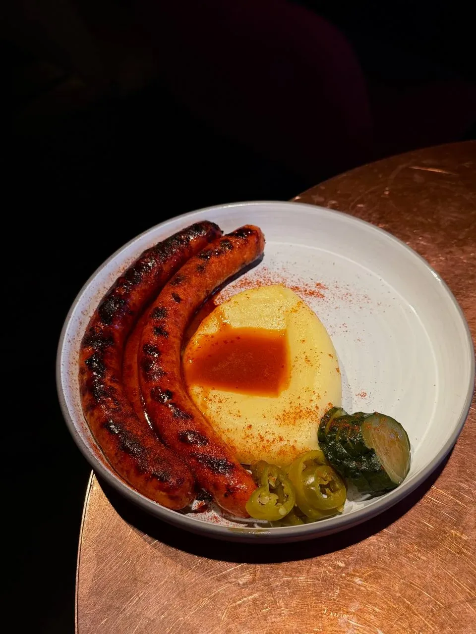 Всё самое лучшее из Испании и Мексики в Ателье tapas&bar  На островке бунтарства, в центре Петроград