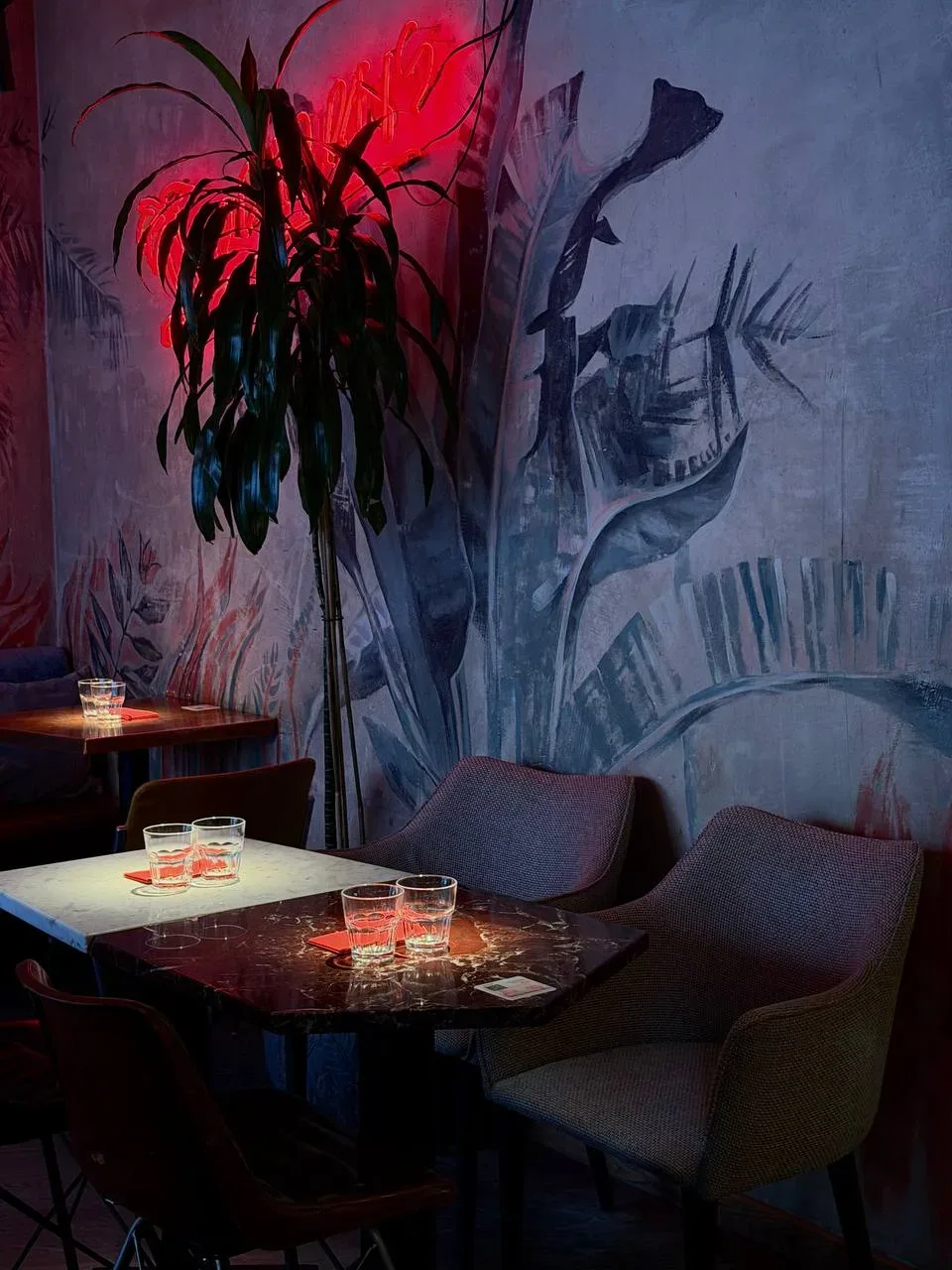 Всё самое лучшее из Испании и Мексики в Ателье tapas&bar  На островке бунтарства, в центре Петроград