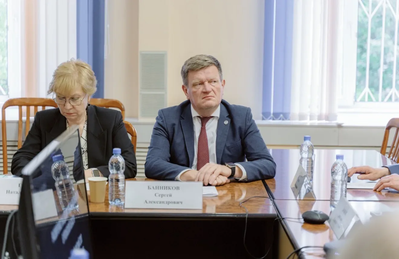 ⚡️15 мая в Рязанском государственном университете имени Сергея Есенина состоялось заседание Совета о