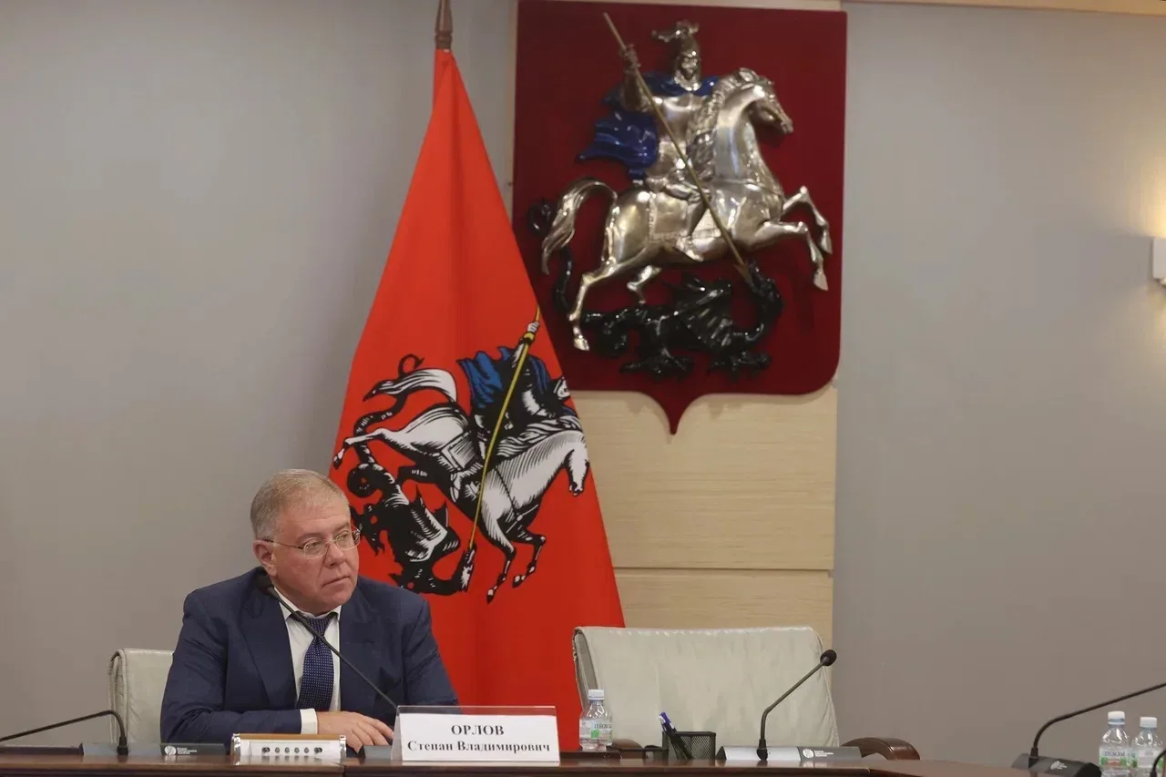 ⚡️14 мая в Московской городской Думе состоялась VI Ежегодная научно-практическая конференция «Истори