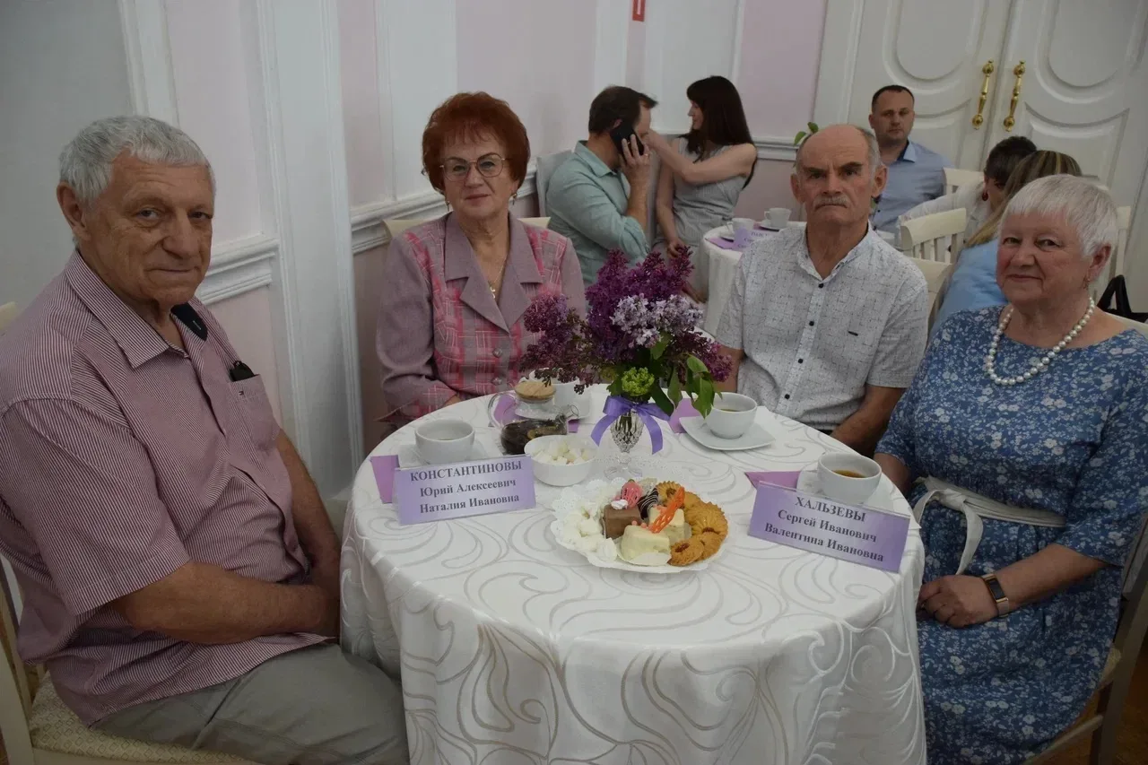 В Международный день семьи подвели итоги муниципального этапа Всероссийского конкурса «Семья года». 