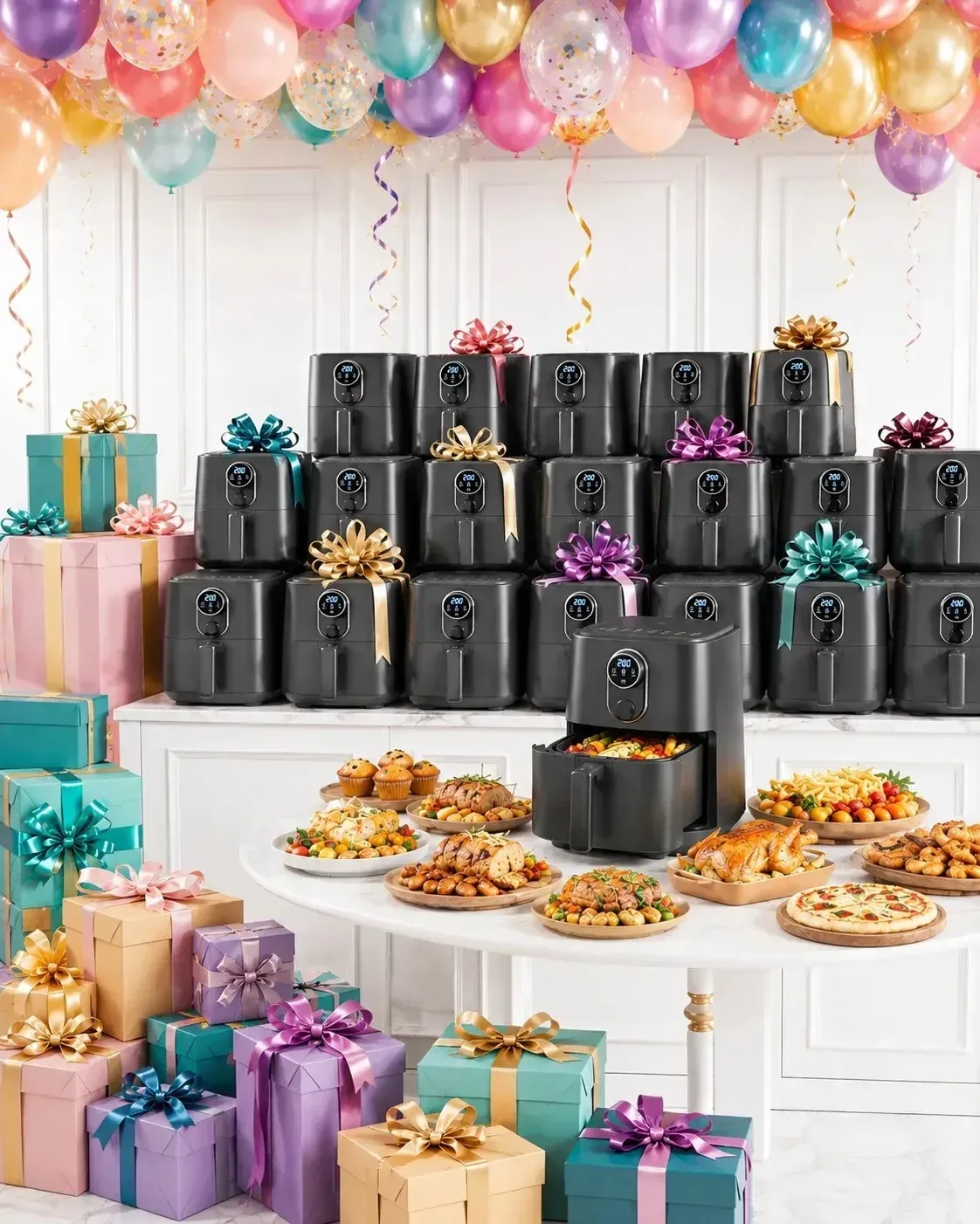 Пожалуй, это самый приятный пост для вашего дома… или кошелька 😍🎁💸  Мы с блогерами запускаем конкурс
