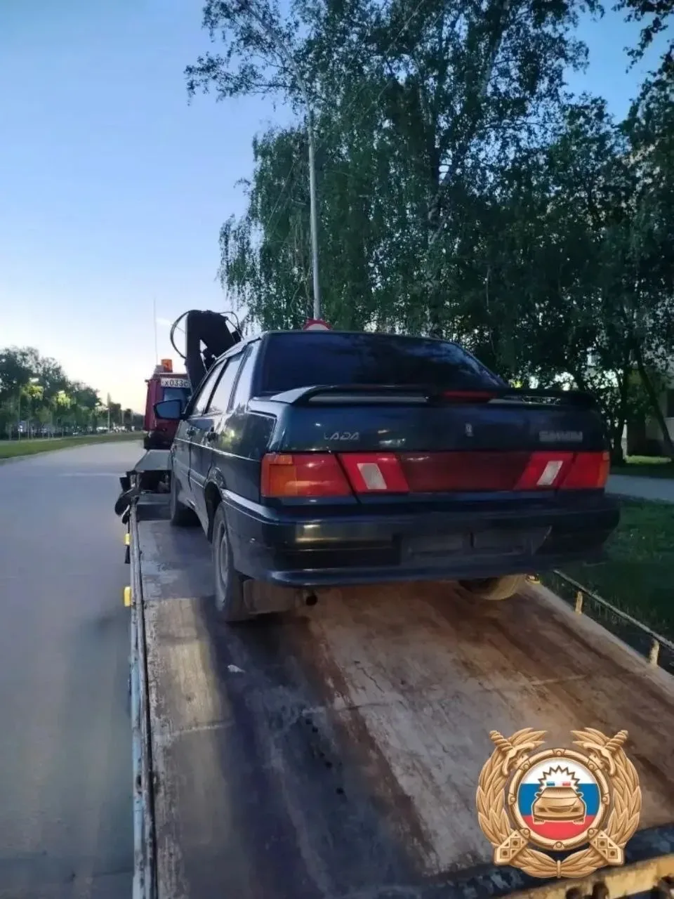 🚘21 ДТП зарегистрировано в Салавате на прошлой неделе, пострадал 1 человек  Сотрудники Госавтоинспек