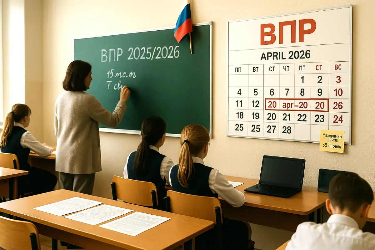 ⁉️ ВПР в «окно»: обязан ли учитель быть организатором и должны ли это оплачивать?  В школах начинает