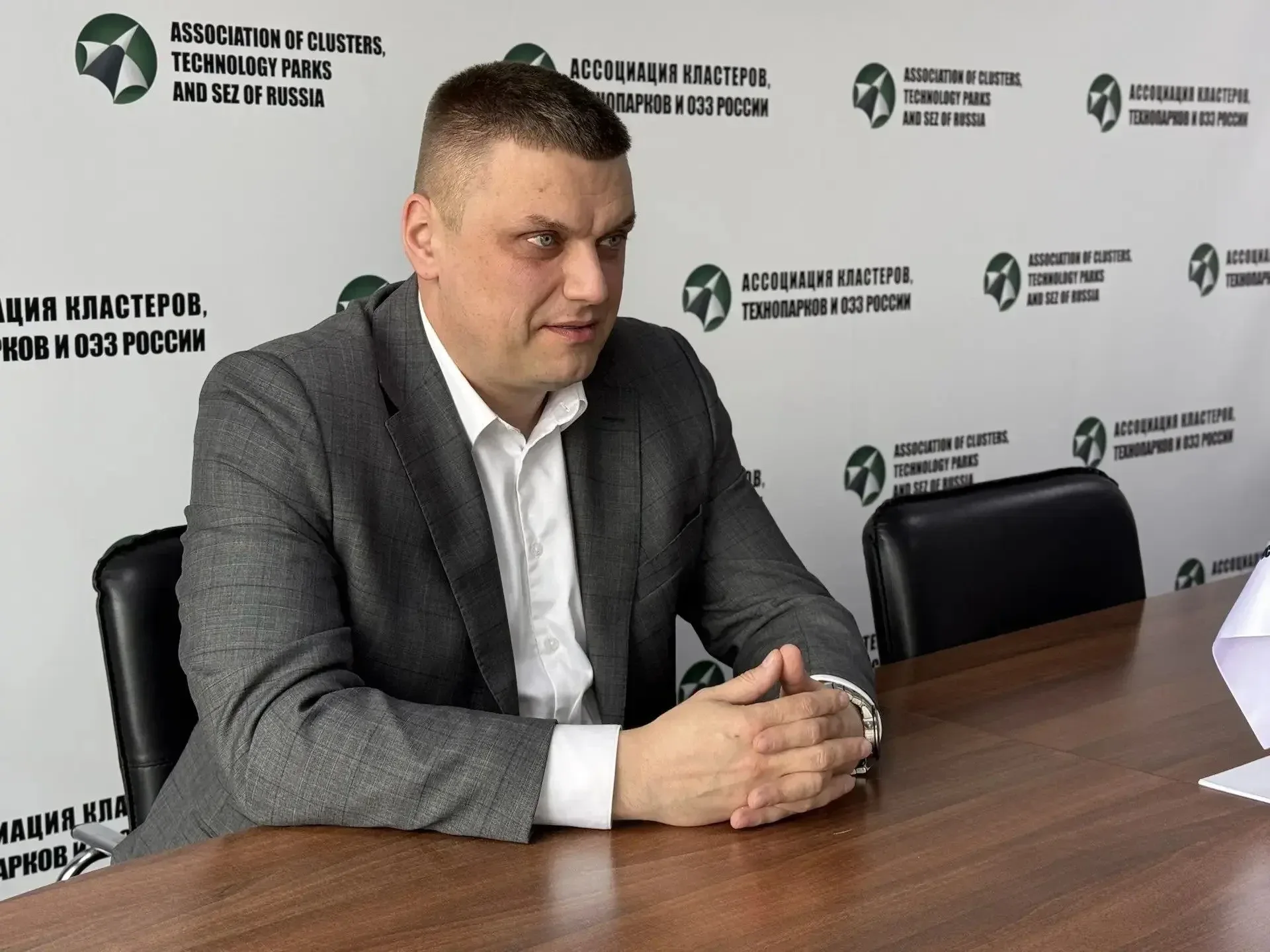 Ассоциации кластеров, технопарков и ОЭЗ России и ЕАО будут сотрудничать в сфере промышленного развит