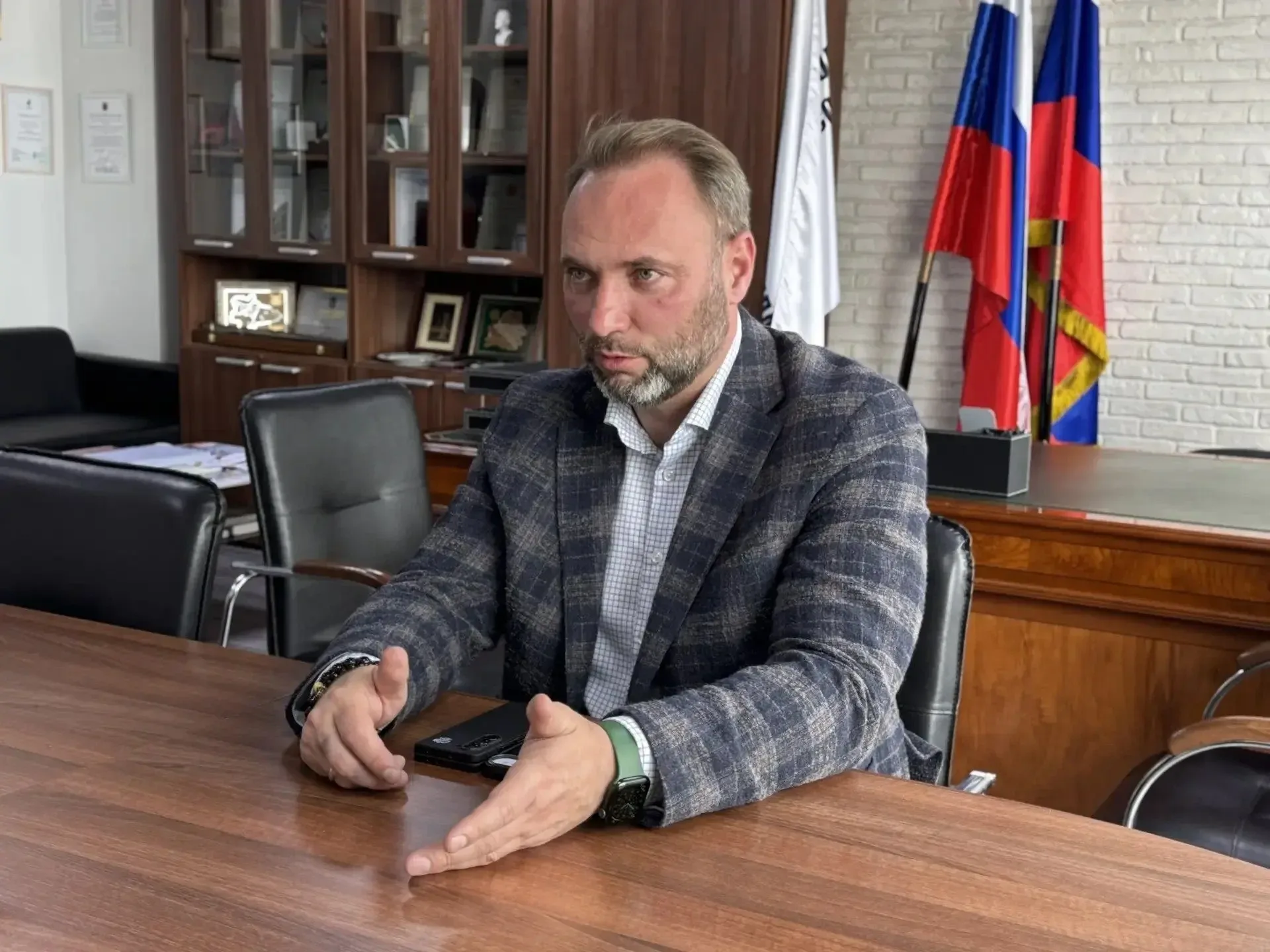 Ассоциации кластеров, технопарков и ОЭЗ России и ЕАО будут сотрудничать в сфере промышленного развит
