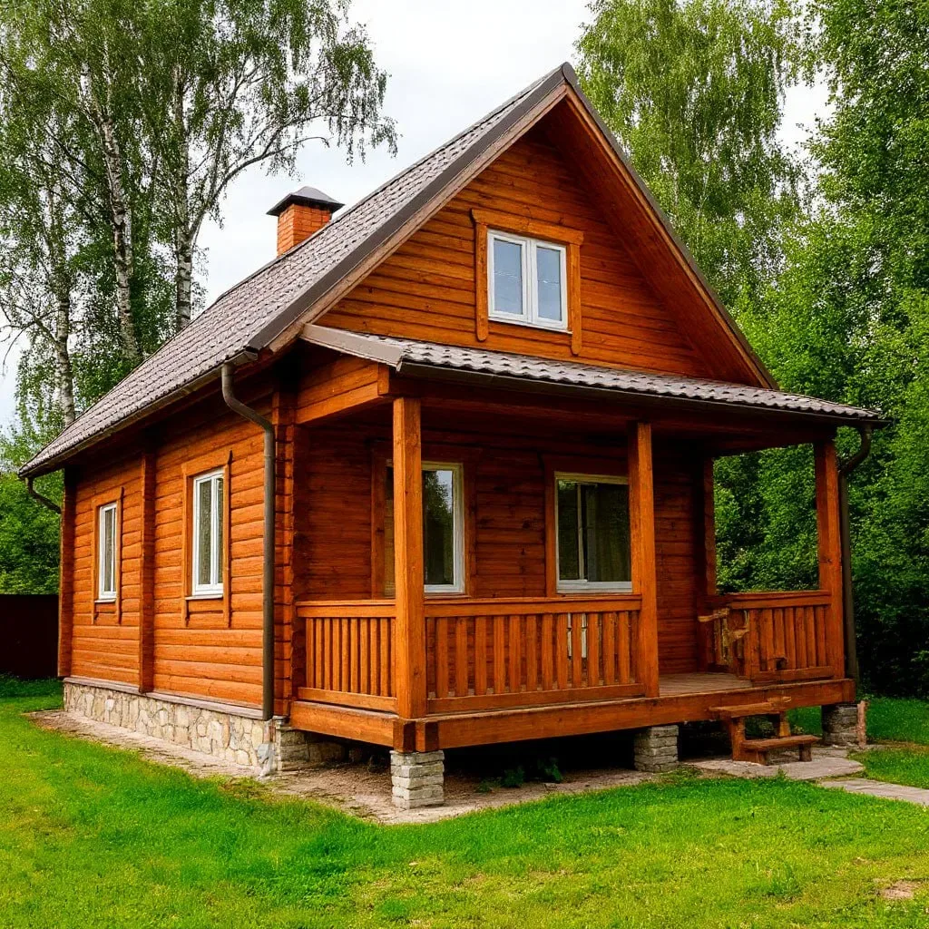 Открываем дачный сезон: чек-лист Роспотребнадзора. #КорочеГлавное  🪟 Проветрить. Это снизит концентр