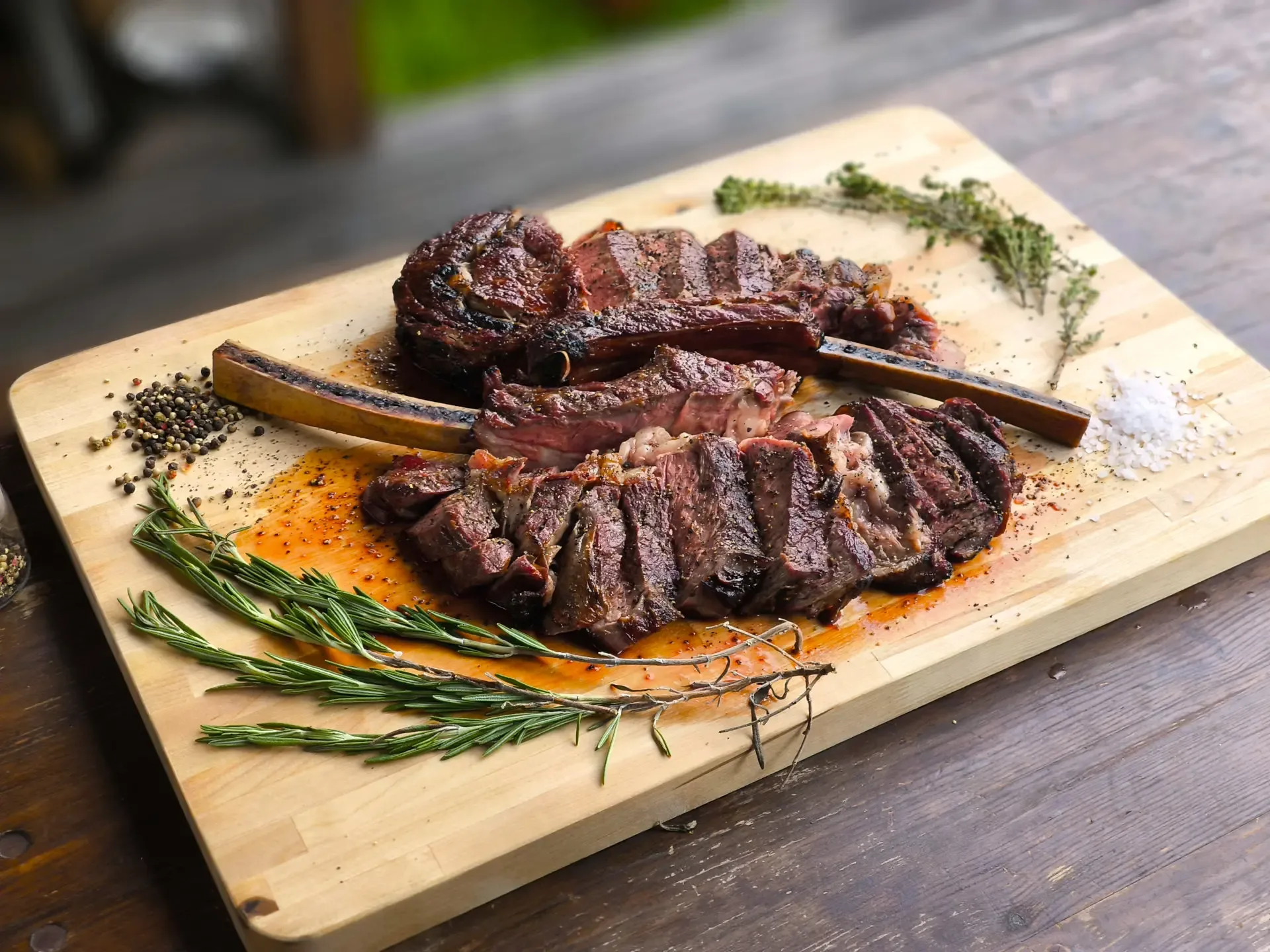 🥩 Вычитал в интернете, что до четверти посетителей ресторанов недовольны заказанными стейками, часто