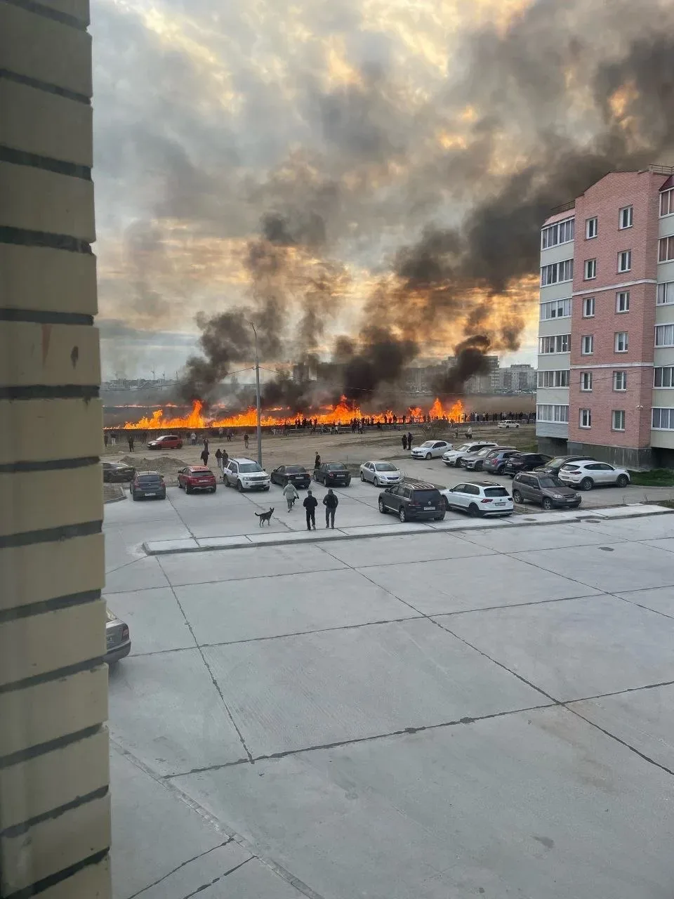 Еще немного адских фотографий из Северодвинска