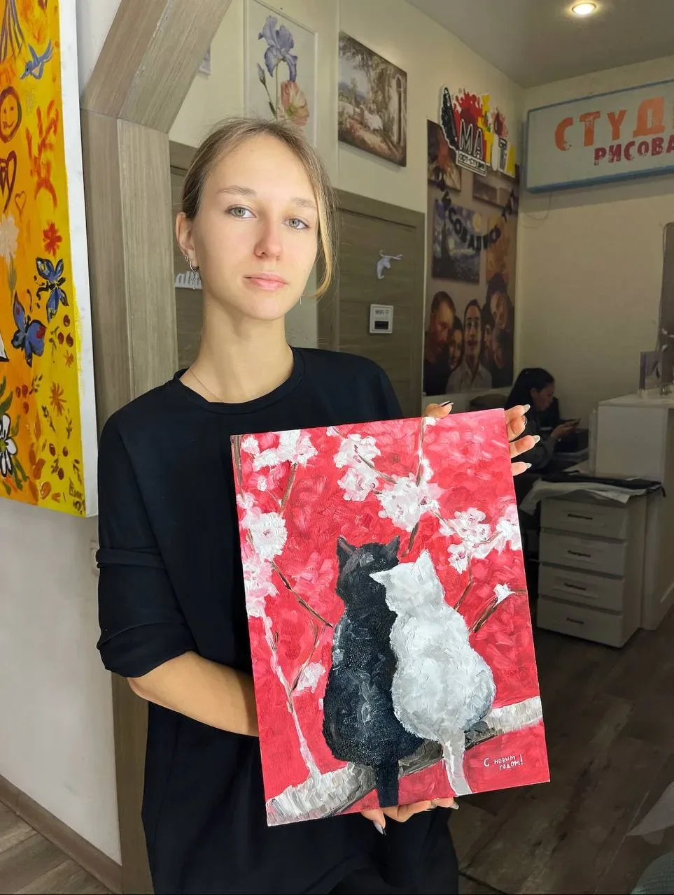 «Боюсь идти на занятия Школы преподавателей» 😥 Развеем ваши страхи 👇   Друзья, видим, что у вас нако