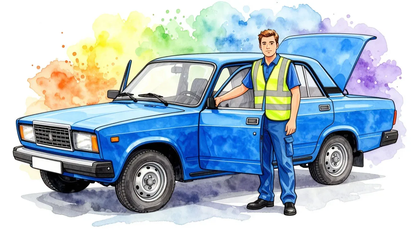⠀ 🚗 ⠀ Можно ли декларировать рабочее место Водителя автомобиля? ⠀------  ⠀ 🚗 ⠀ Рассмотрим рабочее ме
