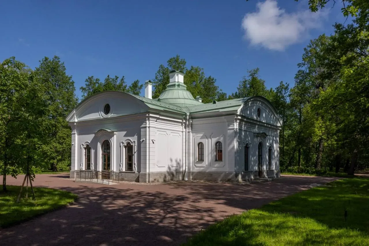 Идем бесплатно в павильон «Китайская кухня»  🗓️ 19 мая с 10:30 📍 Ломоносов, Верхний парк, 5   💵 По б