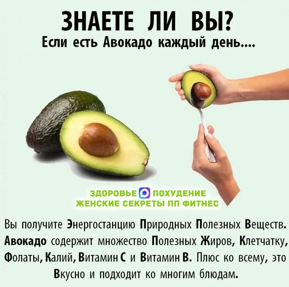 Авокадо ежедневно: польза или вред?  Авокадо – настоящий суперпродукт, богатый полезными жирами, вит