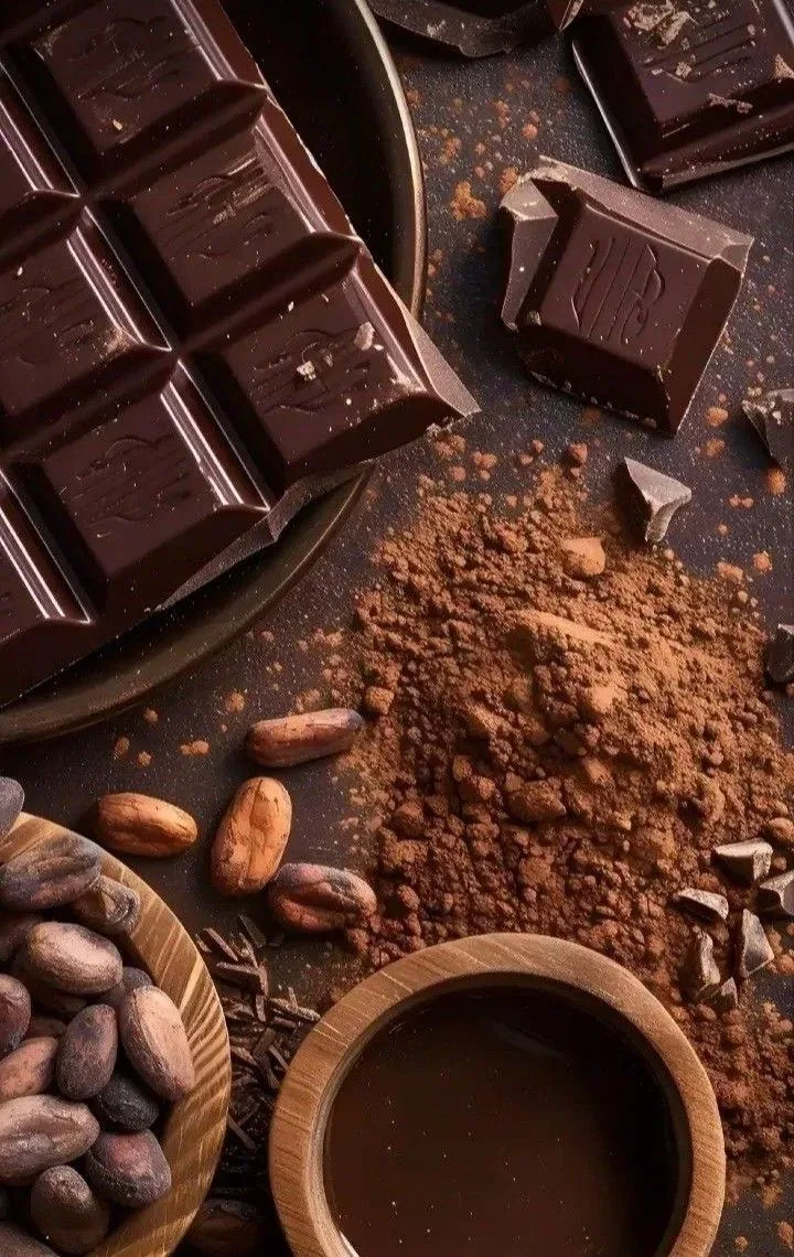 Горький или тёмный: какой шоколад выбрать для пользы и удовольствия? 🍫  Шоколад — не просто лакомств