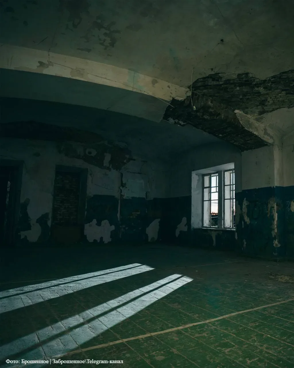 🏰 Окутанная тайнами усадьба Перси-Френч в Тереньге  Родилась в Париже, владела несметными богатствам