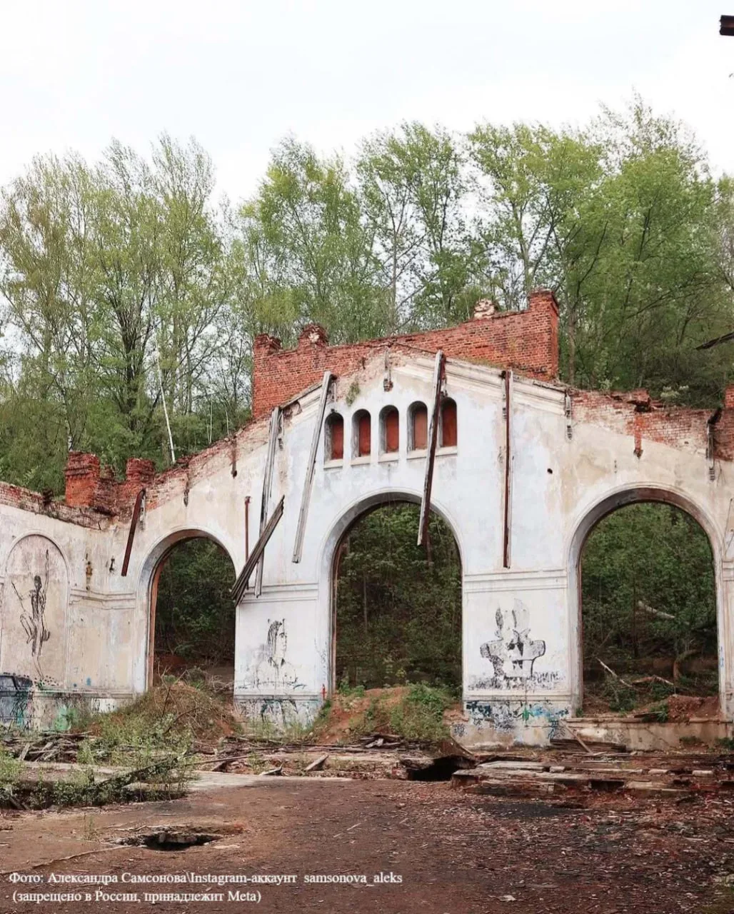 Куйбышевская водокачка «с глазами» в Нижнем Новгороде 👀  Наверное, это одно из самых популярных мест
