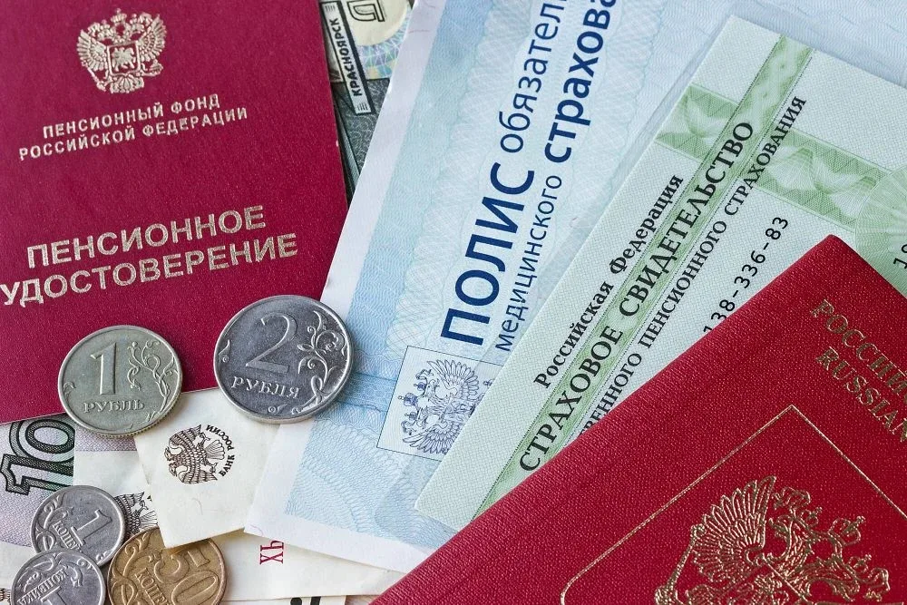 🇷🇺 Военная служба идёт в стаж для назначения страховой пенсии.  СФР опубликовал список периодов, кот
