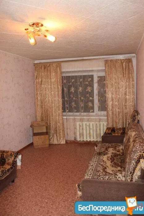Сдам без посредников: 1-комнатная квартира, 31м² Цена: 22000 Адрес: Барнаул, Железнодорожный р-н, Г.