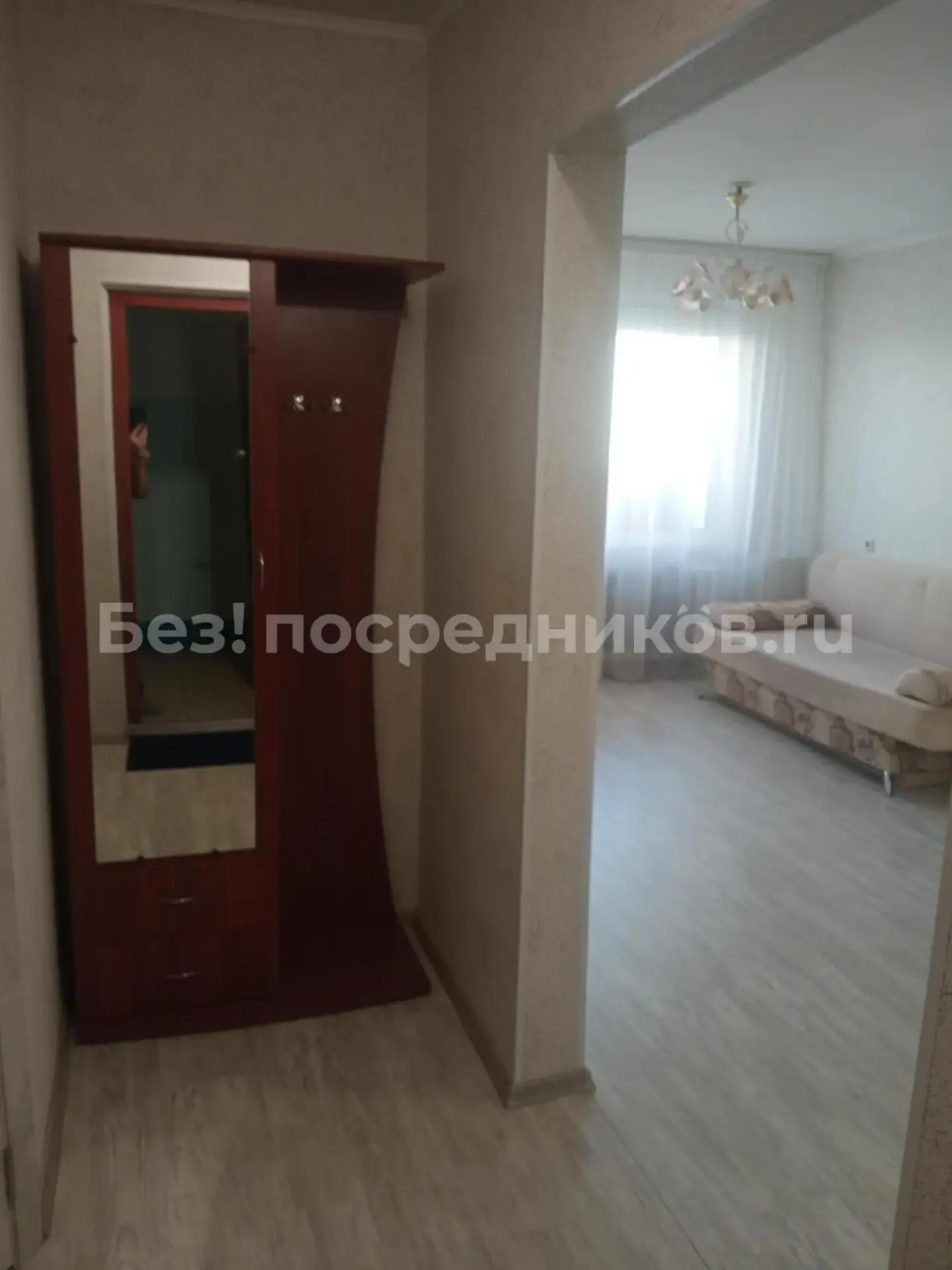 Сдам без посредников: 1-комнатная квартира, 25м² Цена: 20000 Адрес: Барнаул, Октябрьский р-н, Глушко
