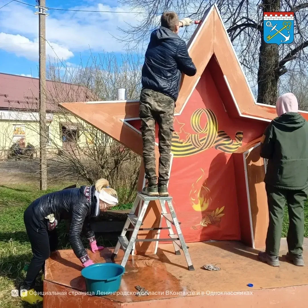 Сертолово | Новое Сертолово | Санкт-Петербург🏡  В Ленобласти привели в порядок 1945 территорий во вр