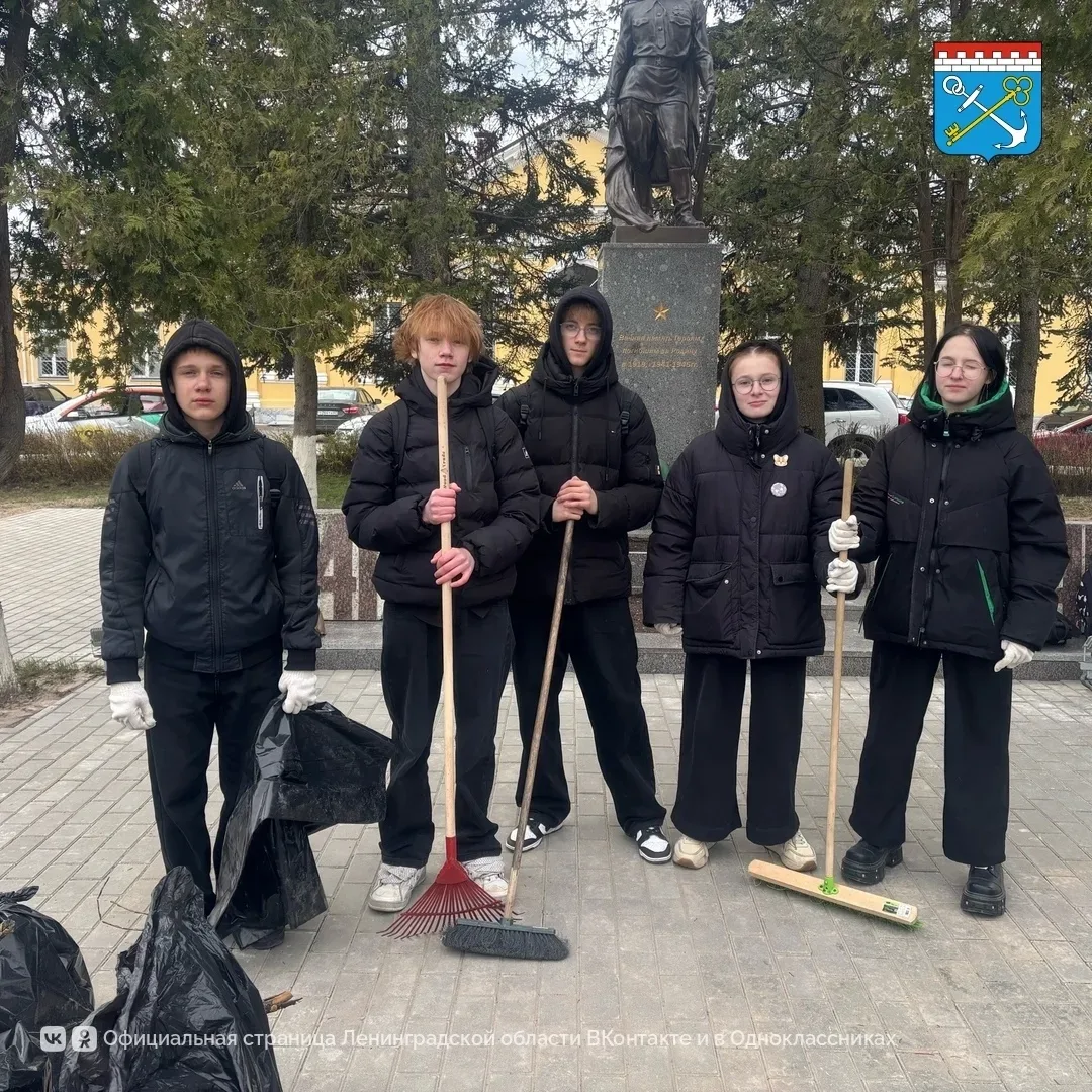 Сертолово | Новое Сертолово | Санкт-Петербург🏡  В Ленобласти привели в порядок 1945 территорий во вр