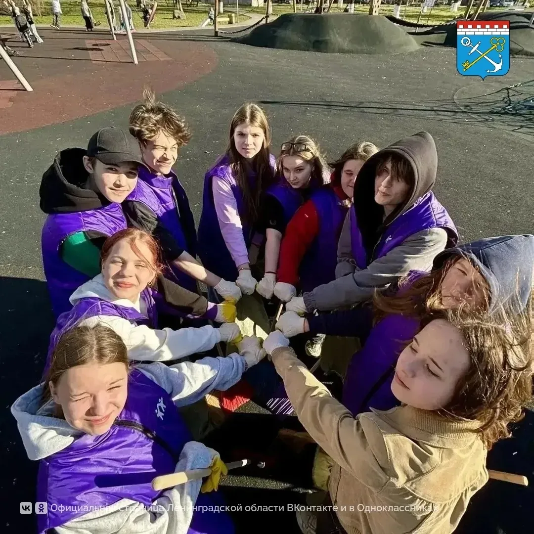 Сертолово | Новое Сертолово | Санкт-Петербург🏡  В Ленобласти привели в порядок 1945 территорий во вр