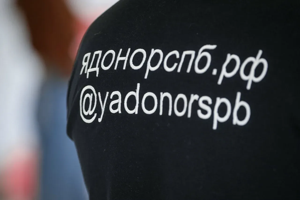 В Хоккейном клубе СКА состоялся традиционный день донора ❣ Сотрудники и болельщики клуба сдали кровь