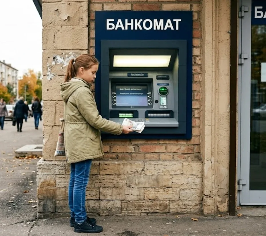 В Кировском районе подросток перевела мошенникам 550 тысяч рублей, спасая родителей от ложного обвин