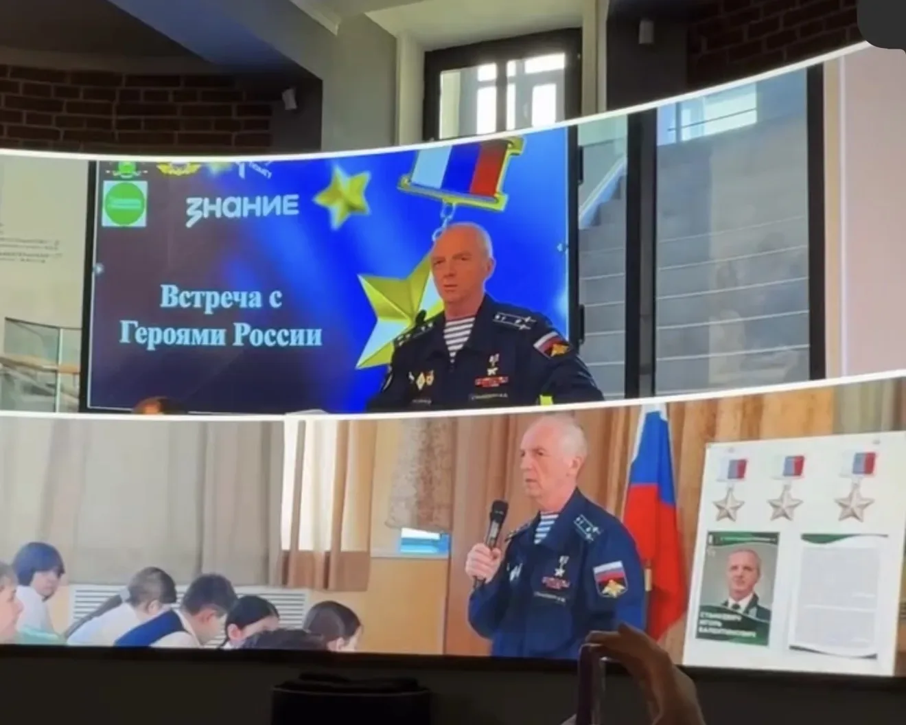 Тюменские волонтеры, герои и молодежь объединились в преддверии Дня Победы  В преддверии главного па