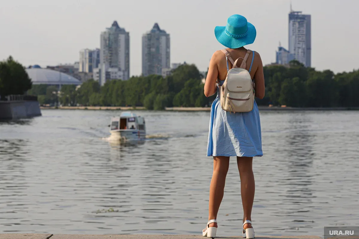 Чем заняться в Екатеринбурге в субботу и воскресенье 23 и 24 мая?  С приходом тепла город заметно ож