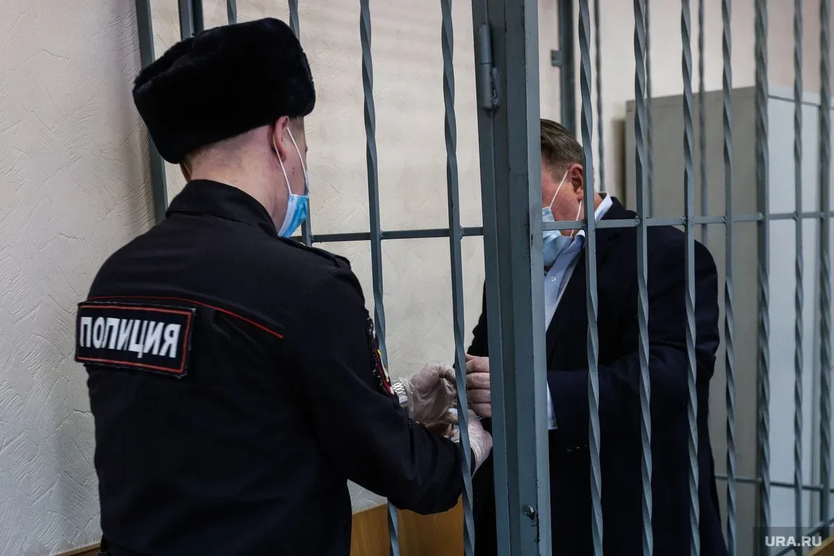 ❗️Топ-чиновник задержан силовиками в ХМАО  В поле зрения правоохранителей оказался глава комитета по