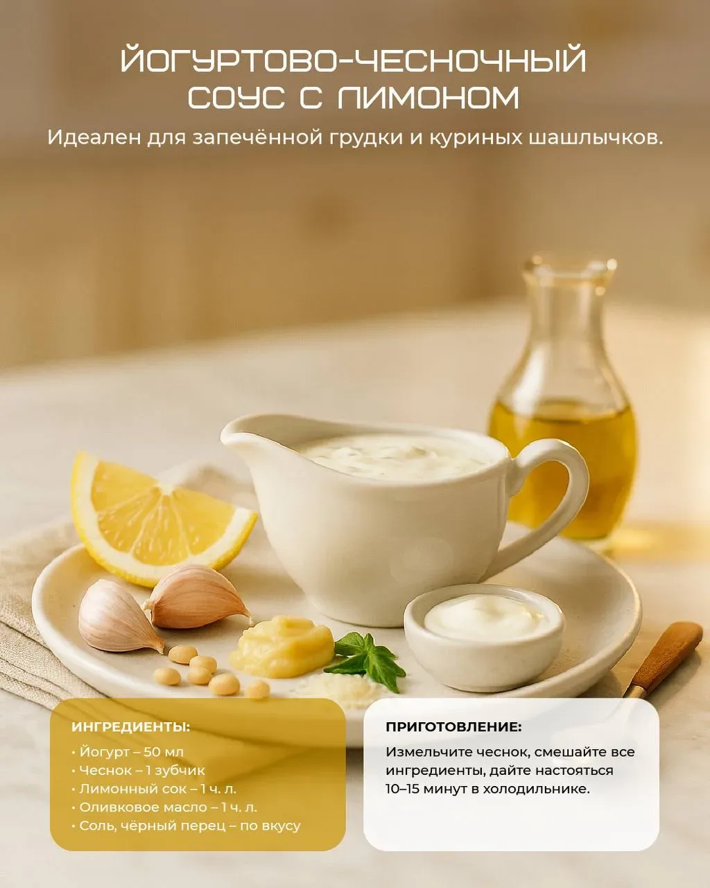 Соусы, которые сделают вашу курицу незабываемой   У большинства домохозяек в холодильнике – один-д