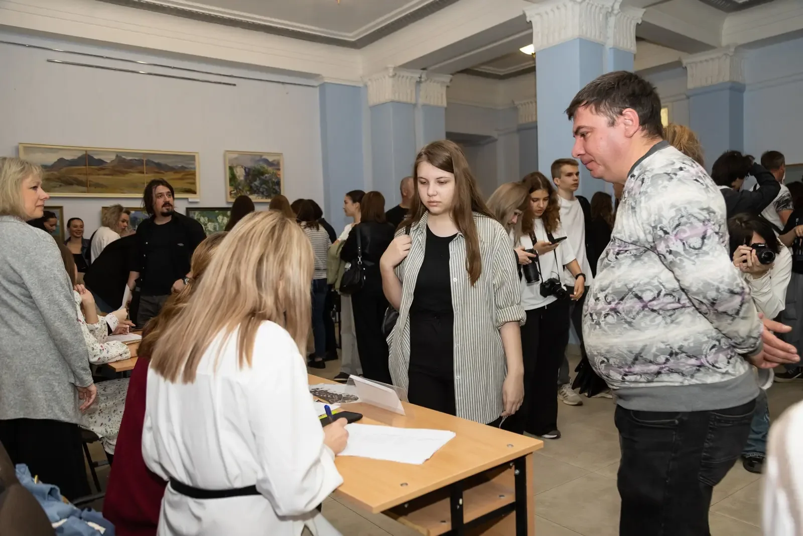 Есть более 200 претендентов на звание «Человек года в сфере культуры» — в Академии Матусовского прош
