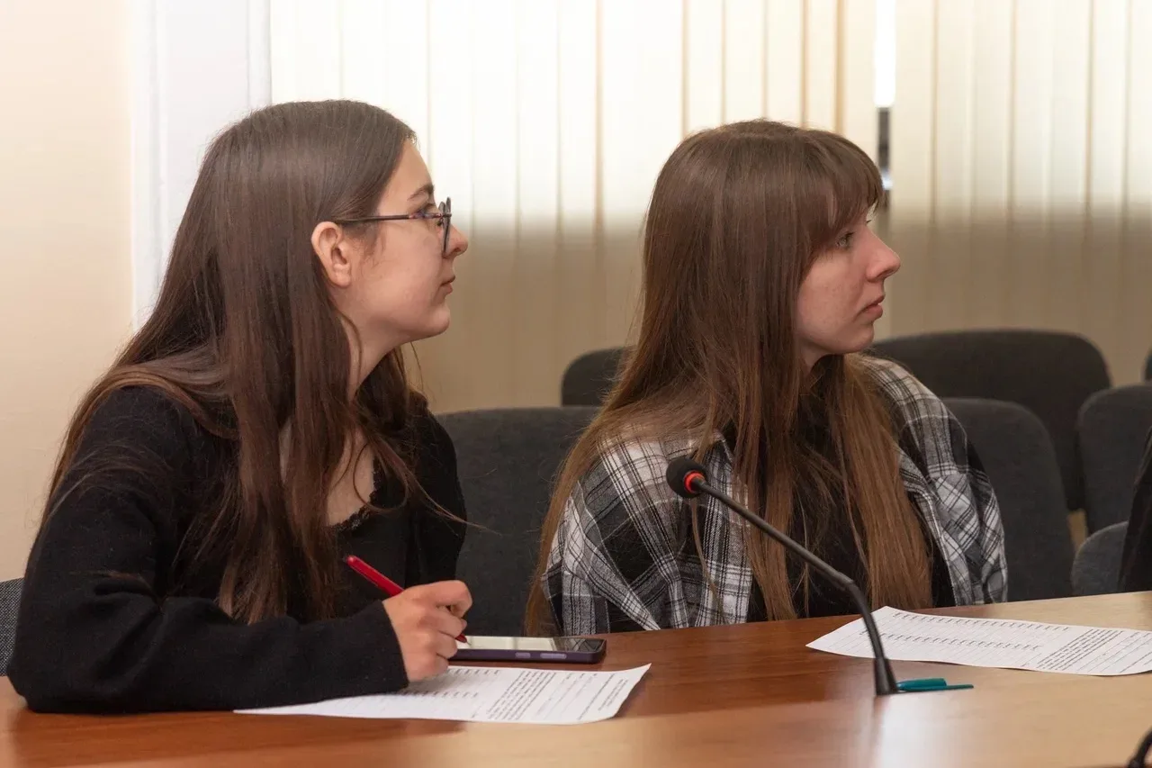 Студенты факультета социокультурных коммуникаций Академии приняли участие в первой Московской этногр