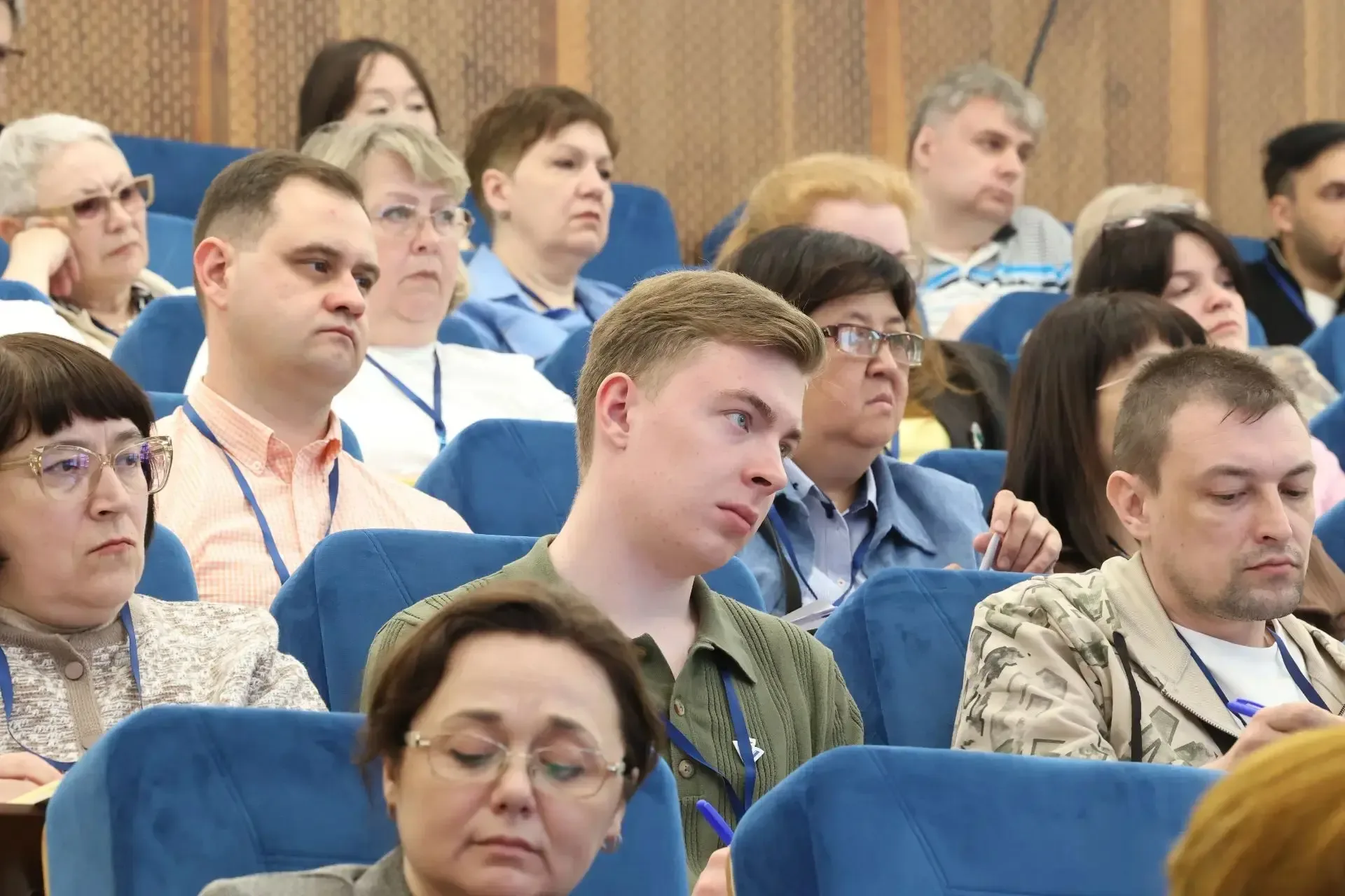 Новые ориентиры и образовательный суверенитет ✨  В Государственном университете просвещения начал ра