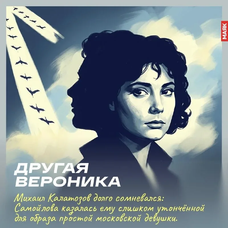 «Летят журавли» — один из самых любимых военных фильмов в нашей стране. И не случайно.  Это кино не 