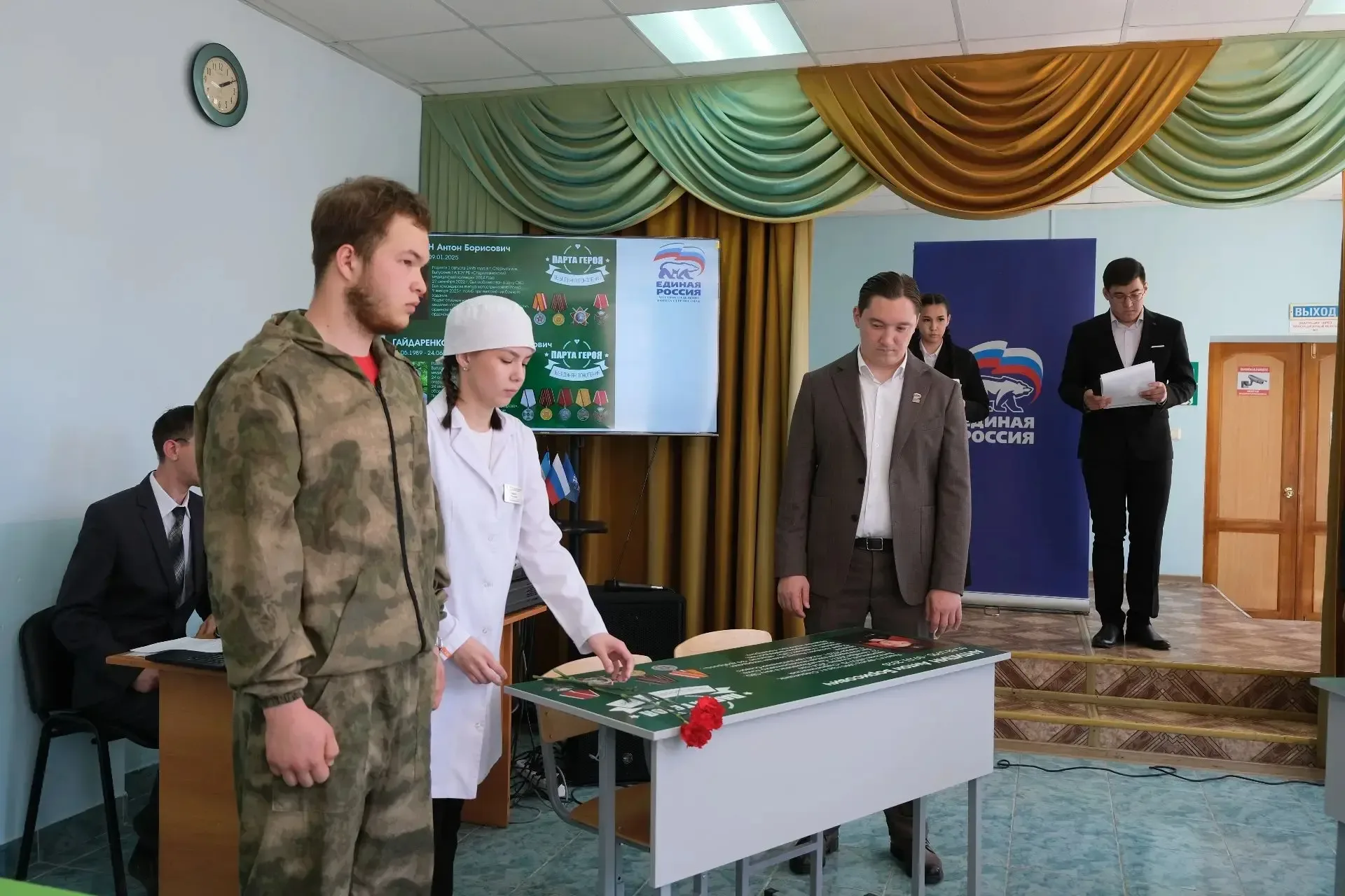 Сегодня значимое событие для нашего города. Вместе с депутатами Государственного Собрания – Курултая