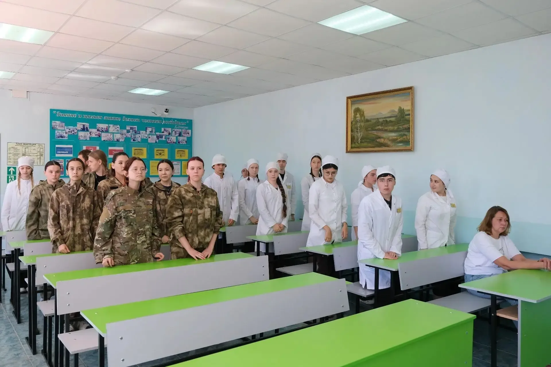 Сегодня значимое событие для нашего города. Вместе с депутатами Государственного Собрания – Курултая