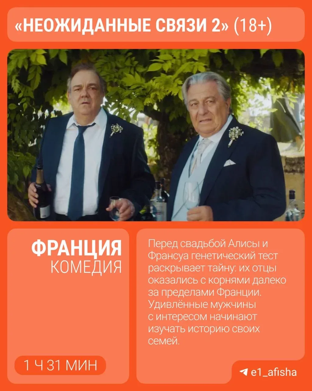 🍿Что в прокате на этой неделе?   Учительница физики на скейте, генетические тайны отцов, аэропорт-ло