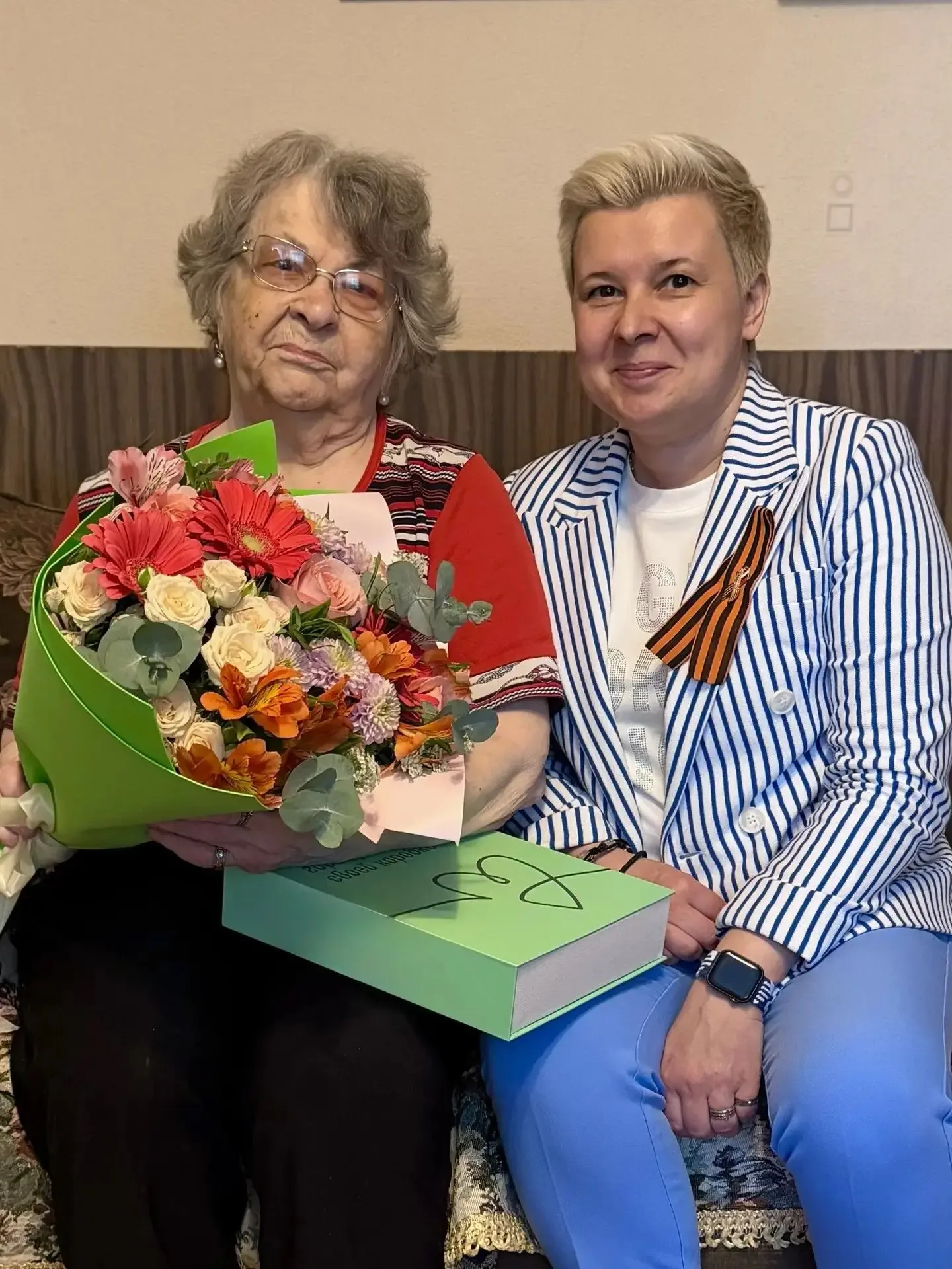 Сегодня министр социально-демографической и семейной политики Самарской области Оксана Щербицкая поз